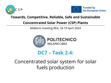 DC7. Alejandro González presentation
