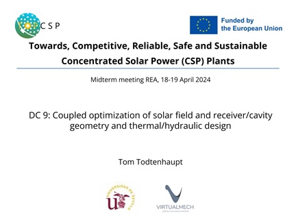 DC9. Tom Todtenhaupt presentation