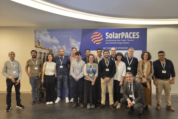 TopCSP at the 30th SolarPACES Conference