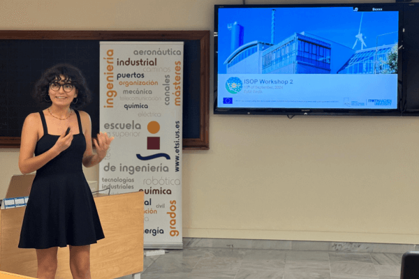 TopCsp al EU ISOP