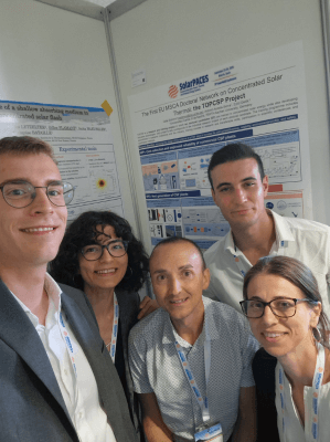 31st SolarPACES Conference