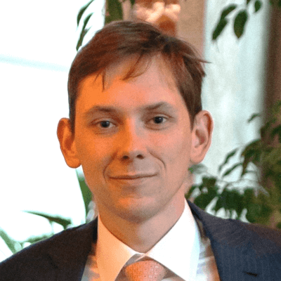 Vladimir Naumor Fellow at DC5